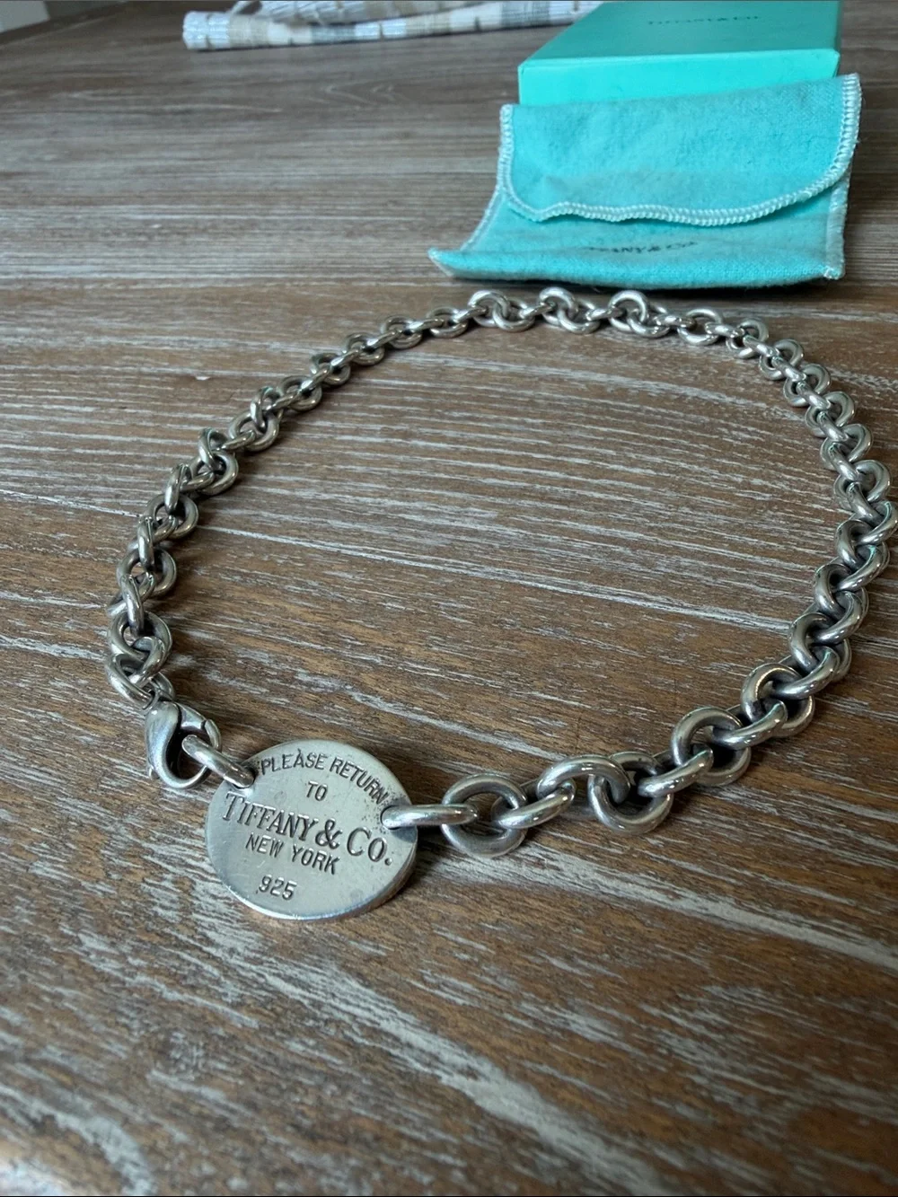 Tiffany & Co Necklace